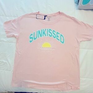 Simply Southern “Sunkissed” Size Medium/Large. Pink